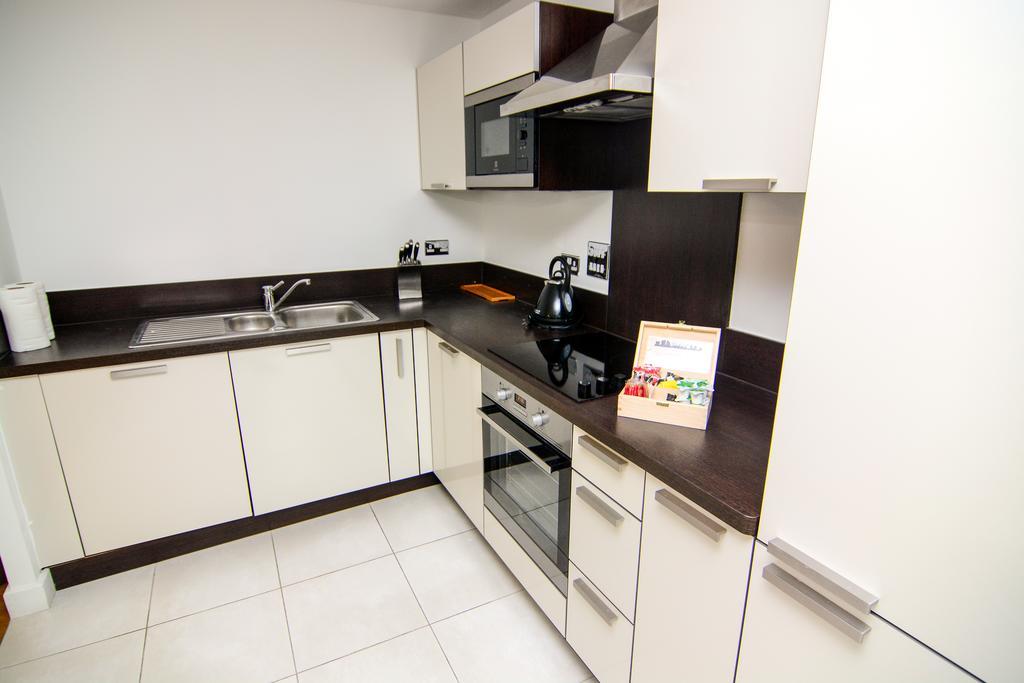 Appartement Pelican Wharf *