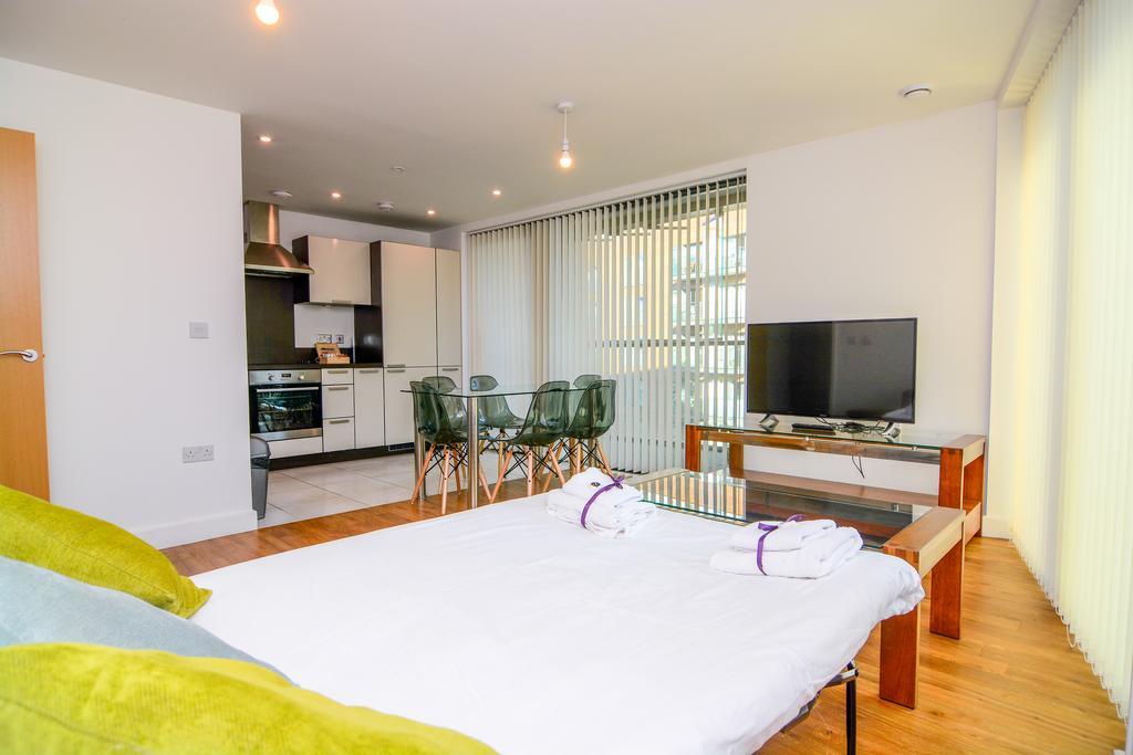 Pelican Wharf Appartement Londres
